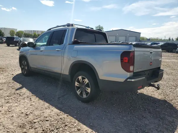 5FPYK3F79HB019914 2017 HONDA RIDGELINE - Image 2