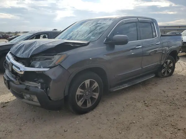 5FPYK3F79HB022036 2017 HONDA RIDGELINE - Image 1
