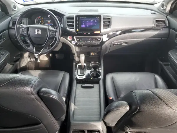 5FPYK3F79HB022036 2017 HONDA RIDGELINE - Image 8