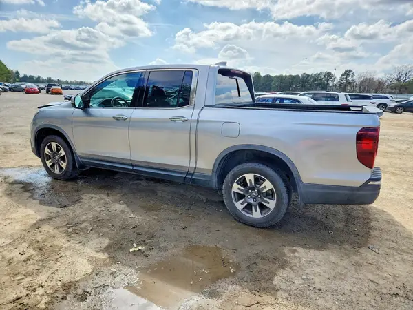 5FPYK3F79HB022585 2017 HONDA RIDGELINE - Image 2