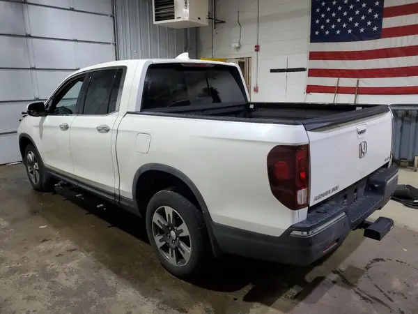 5FPYK3F79HB027382 2017 HONDA RIDGELINE - Image 2