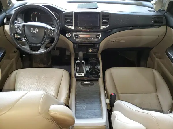 5FPYK3F79HB027382 2017 HONDA RIDGELINE - Image 8