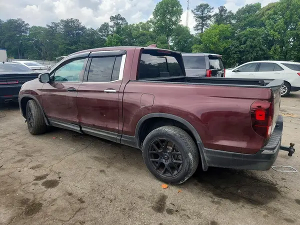 5FPYK3F79HB027785 2017 HONDA RIDGELINE - Image 2