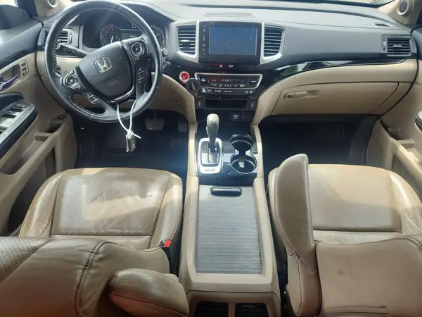 5FPYK3F79HB027785 2017 HONDA RIDGELINE - Image 8