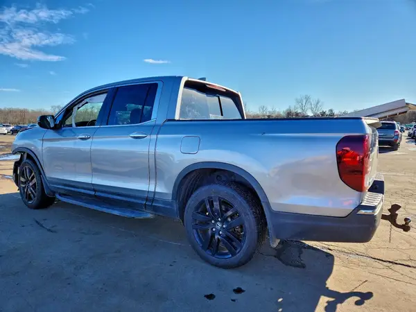 5FPYK3F79HB030038 2017 HONDA RIDGELINE - Image 2