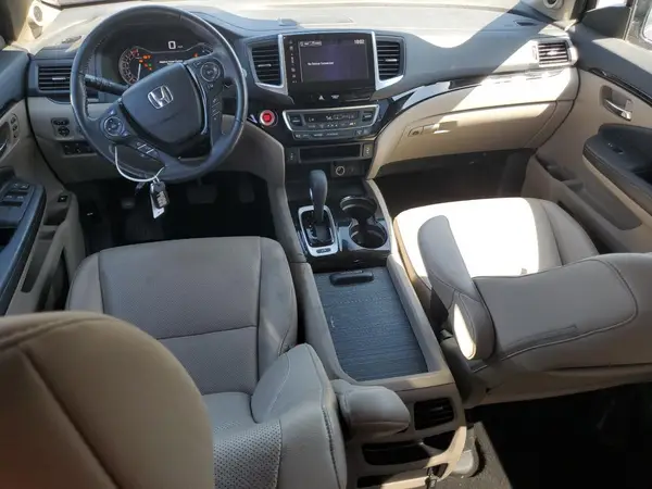 5FPYK3F79HB030783 2017 HONDA RIDGELINE - Image 8