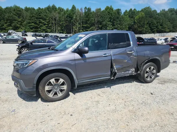 5FPYK3F79HB031142 2017 HONDA RIDGELINE - Image 1