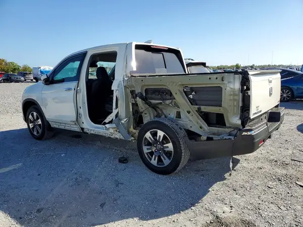 5FPYK3F79HB033229 2017 HONDA RIDGELINE - Image 2