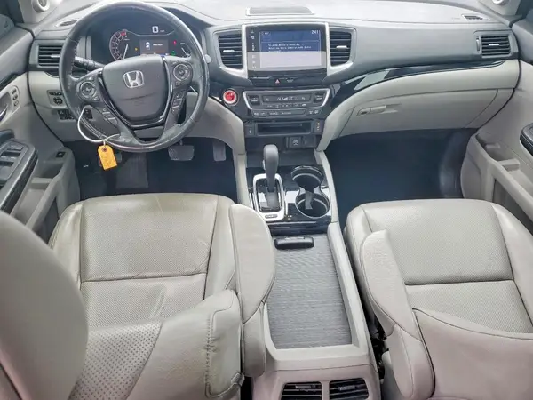 5FPYK3F79HB033876 2017 HONDA RIDGELINE - Image 8