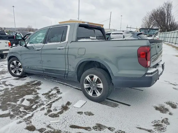 5FPYK3F79HB036129 2017 HONDA RIDGELINE - Image 2