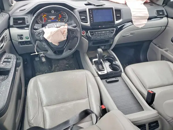 5FPYK3F79HB036129 2017 HONDA RIDGELINE - Image 8