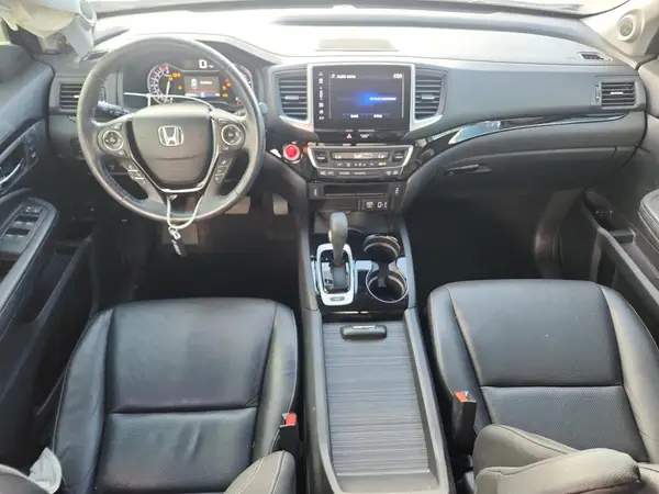 5FPYK3F79HB037913 2017 HONDA RIDGELINE - Image 8