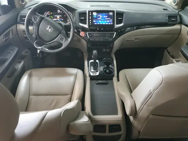 5FPYK3F79HB038012 2017 HONDA RIDGELINE - Image 8