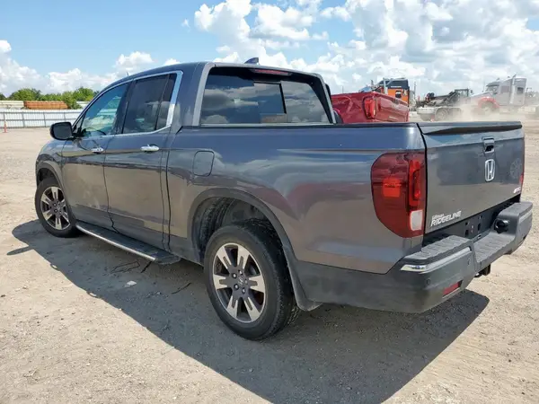 5FPYK3F79JB001516 2018 HONDA RIDGELINE - Image 2