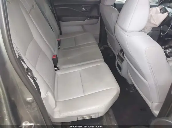5FPYK3F79JB008126 2018 HONDA RIDGELINE - Image 8