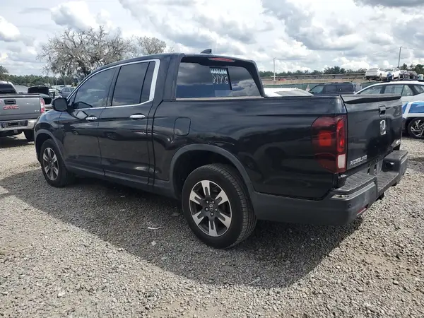 5FPYK3F79JB009325 2018 HONDA RIDGELINE - Image 2