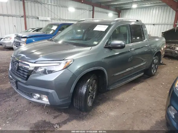 5FPYK3F79JB011530 2018 HONDA RIDGELINE - Image 2