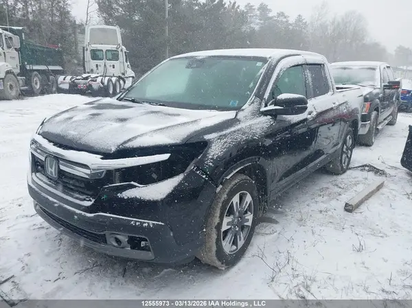 5FPYK3F79JB500848 2018 HONDA RIDGELINE - Image 2