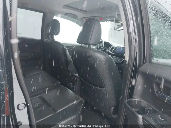 5FPYK3F79JB500848 2018 HONDA RIDGELINE - Image 8