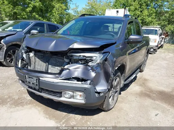 5FPYK3F79JB502373 2018 HONDA RIDGELINE - Image 2