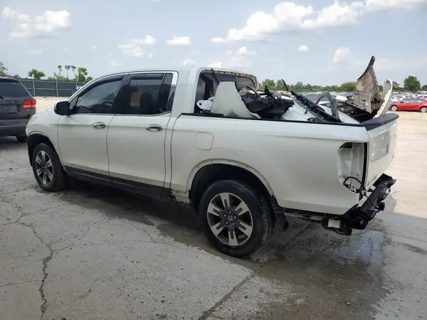 5FPYK3F79KB000299 2019 HONDA RIDGELINE - Image 2