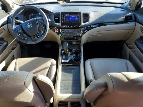 5FPYK3F79KB000934 2019 HONDA RIDGELINE - Image 8
