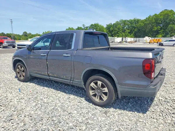 5FPYK3F79KB002344 2019 HONDA RIDGELINE - Image 2