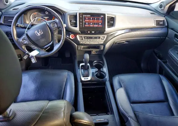 5FPYK3F79KB002344 2019 HONDA RIDGELINE - Image 8
