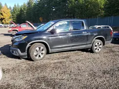 5FPYK3F79KB007334 2019 HONDA RIDGELINE
