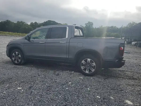 5FPYK3F79KB015403 2019 HONDA RIDGELINE - Image 2