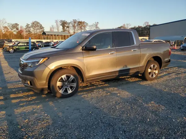 5FPYK3F79KB015725 2019 HONDA RIDGELINE - Image 1