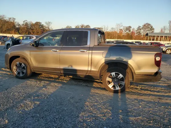 5FPYK3F79KB015725 2019 HONDA RIDGELINE - Image 2
