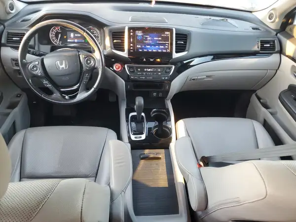 5FPYK3F79KB015725 2019 HONDA RIDGELINE - Image 8