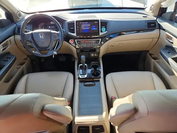 5FPYK3F79KB016602 2019 HONDA RIDGELINE - Image 8