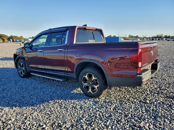 5FPYK3F79KB024375 2019 HONDA RIDGELINE - Image 2