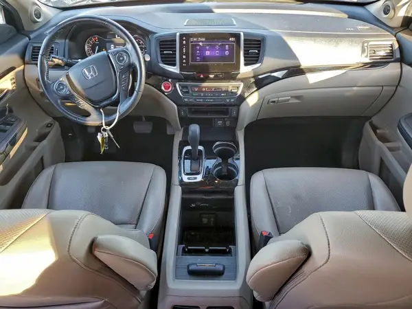 5FPYK3F79KB024375 2019 HONDA RIDGELINE - Image 8