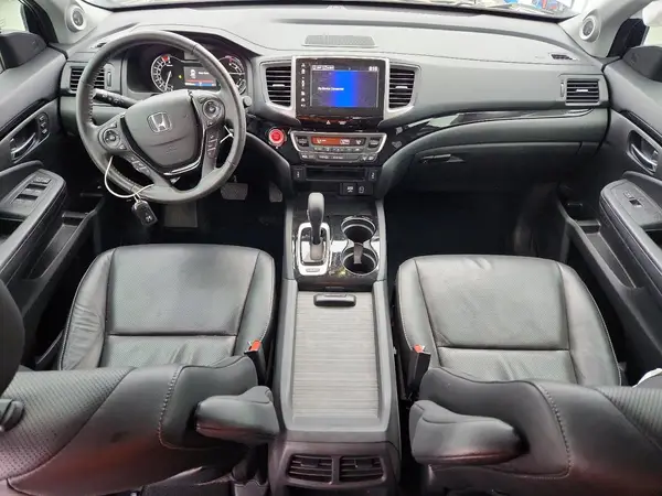 5FPYK3F79KB024604 2019 HONDA RIDGELINE - Image 8