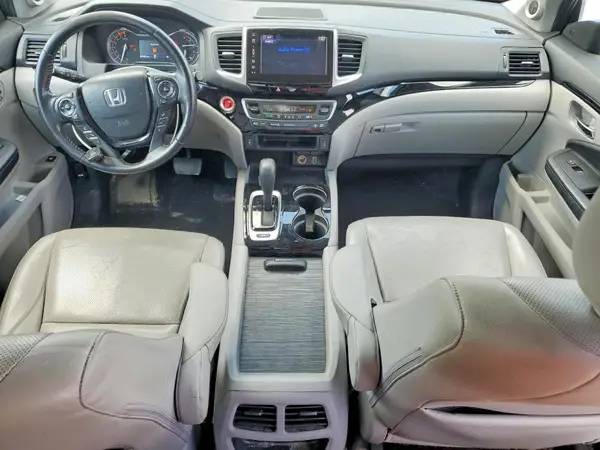 5FPYK3F79KB026756 2019 HONDA RIDGELINE - Image 8