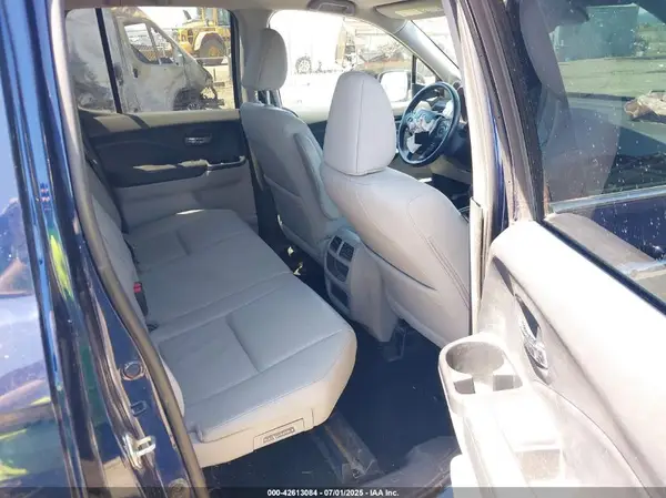 5FPYK3F79KB027096 2019 HONDA RIDGELINE - Image 8