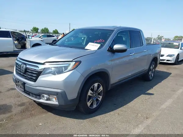 5FPYK3F79KB029771 2019 HONDA RIDGELINE - Image 2