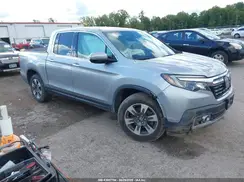 5FPYK3F79KB031407 2019 HONDA RIDGELINE