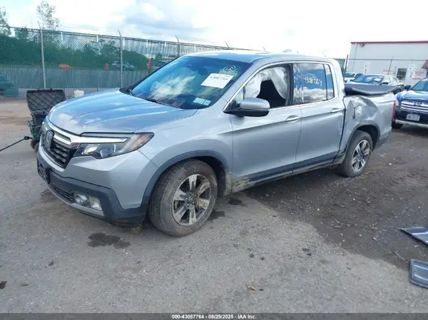 5FPYK3F79KB031407 2019 HONDA RIDGELINE - Image 2