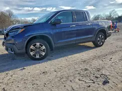 5FPYK3F79KB031889 2019 HONDA RIDGELINE