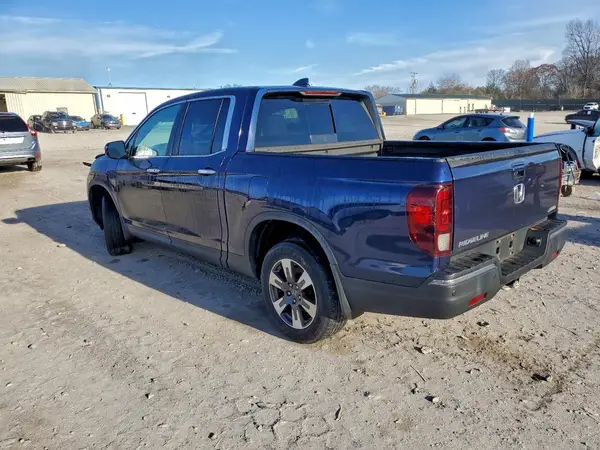5FPYK3F79KB031889 2019 HONDA RIDGELINE - Image 2