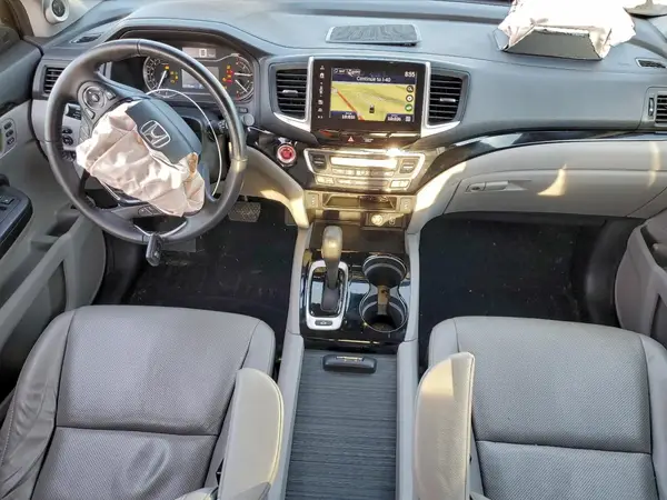 5FPYK3F79KB031889 2019 HONDA RIDGELINE - Image 8