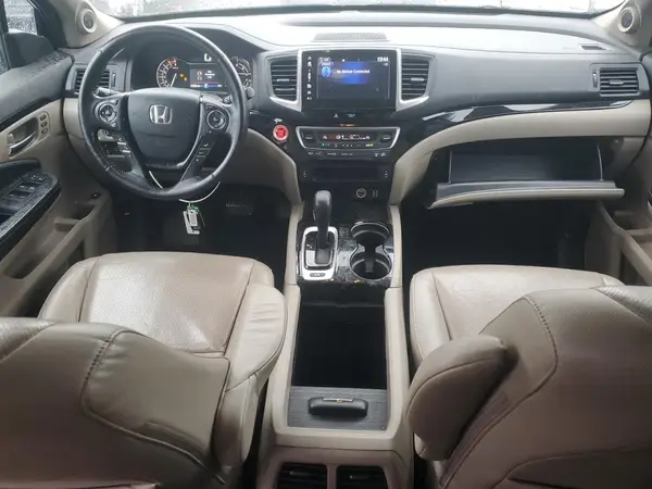 5FPYK3F79KB032167 2019 HONDA RIDGELINE - Image 8
