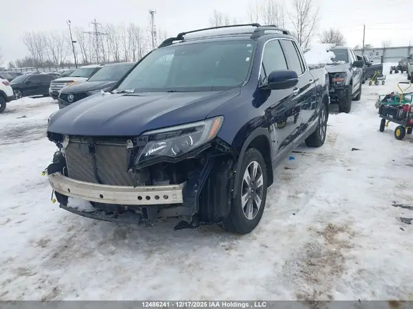 5FPYK3F79KB503802 2019 HONDA RIDGELINE - Image 2