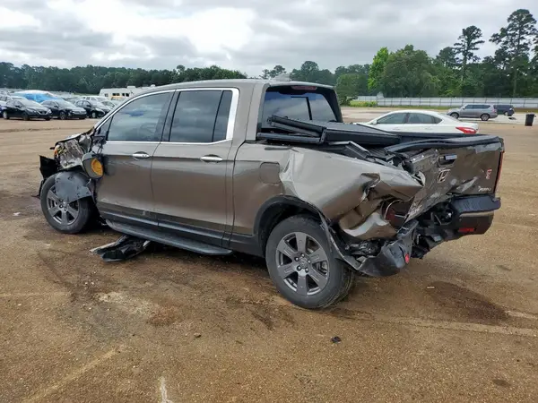 5FPYK3F79LB001891 2020 HONDA RIDGELINE - Image 2