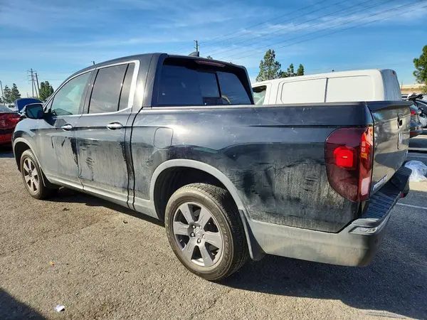 5FPYK3F79LB002796 2020 HONDA RIDGELINE - Image 2