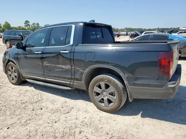 5FPYK3F79LB004483 2020 HONDA RIDGELINE - Image 2